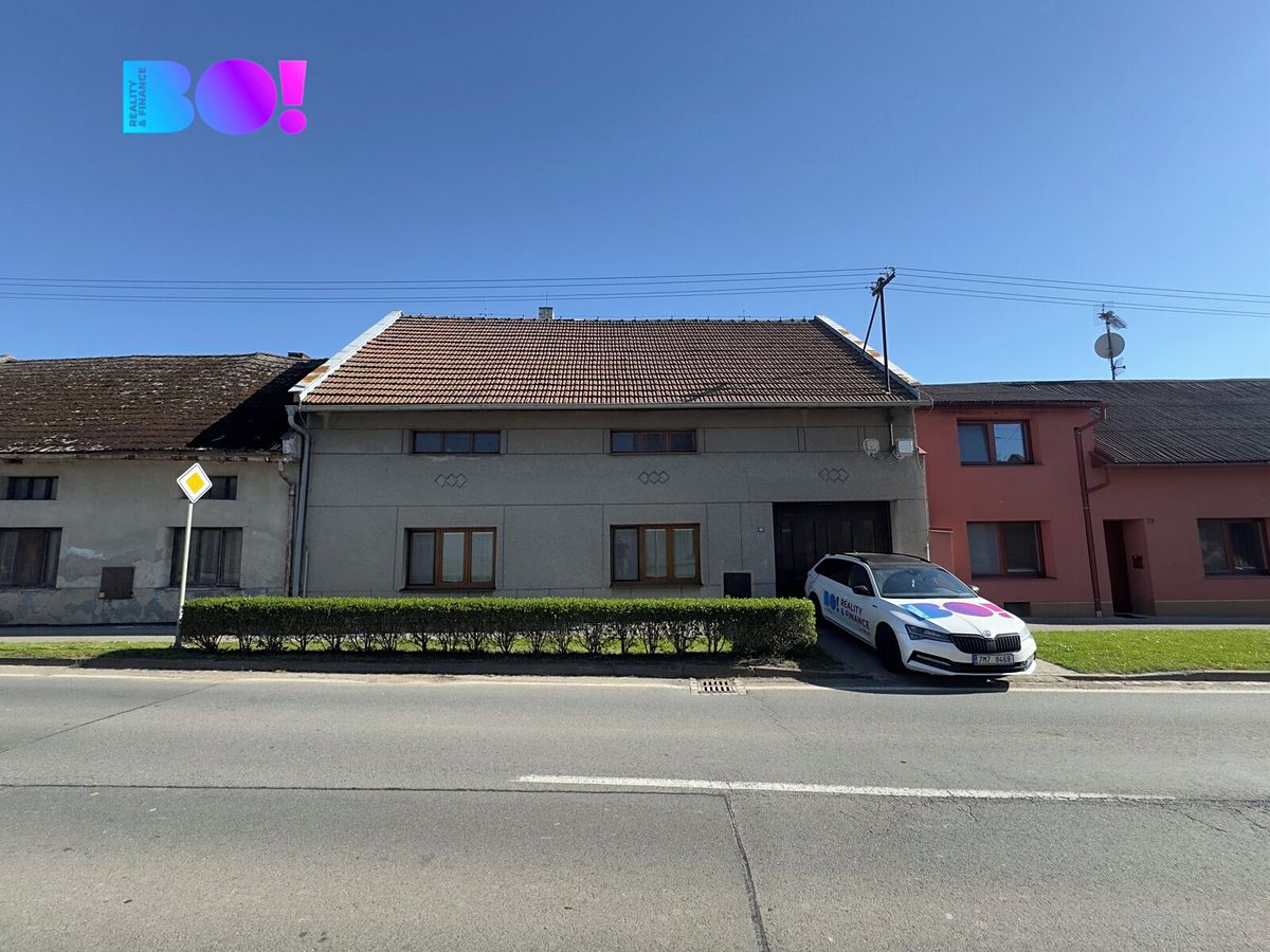Prodej rodinného domu 116 m², pozemek 568 m²